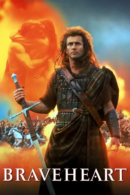 Braveheart Poster