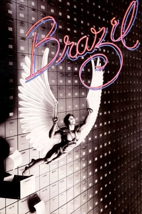 Brazil Poster