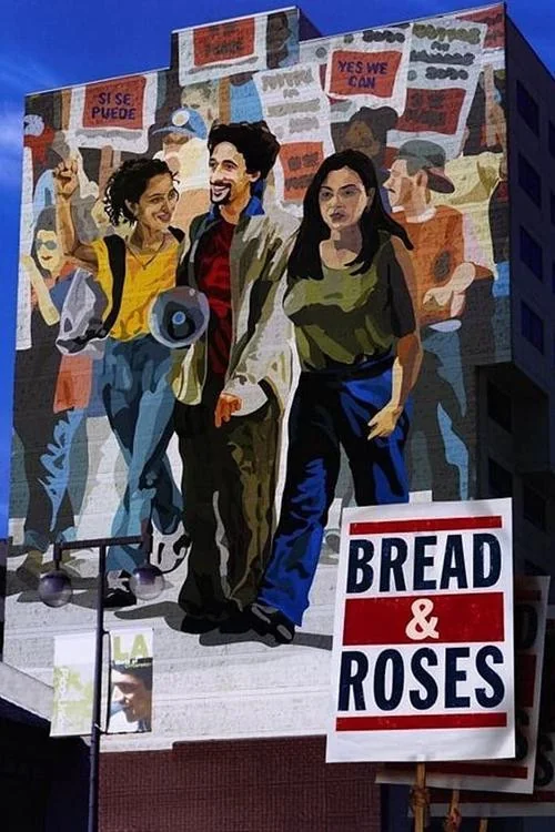 Bread and Roses Poster