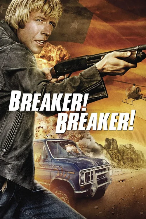 Breaker! Breaker! Poster