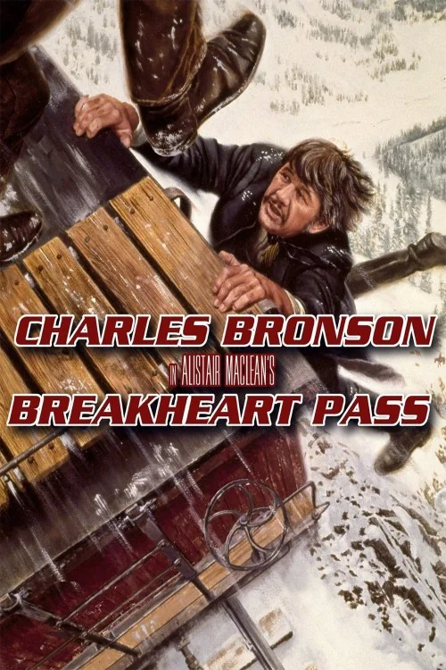 Breakheart Pass Poster