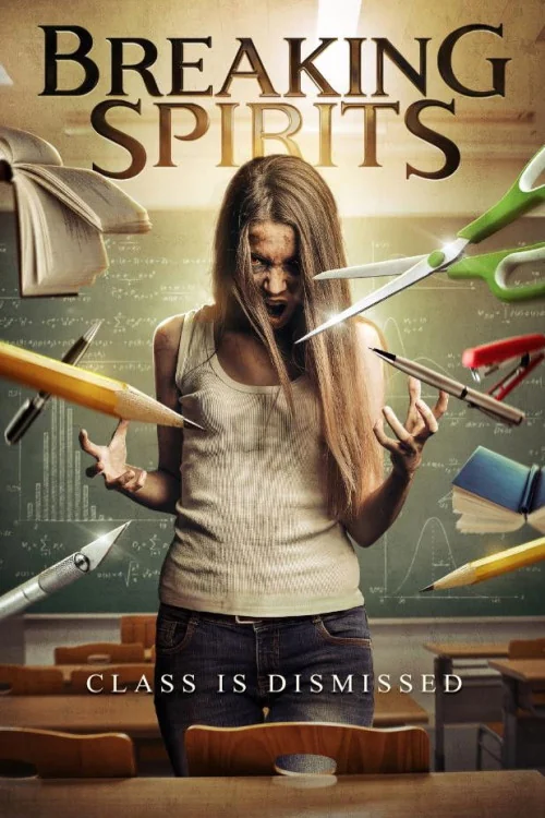 Breaking Spirits Poster