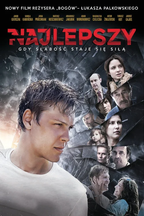 Breaking the Limits Poster