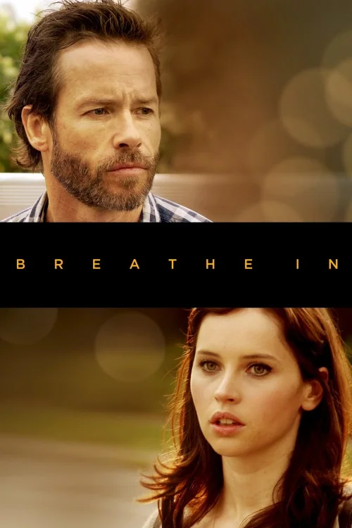 Breathe In Poster