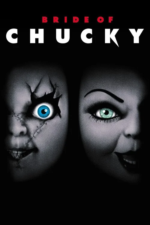 Bride of Chucky Poster