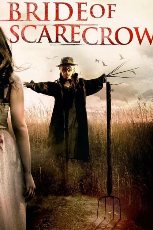 Bride of Scarecrow Poster