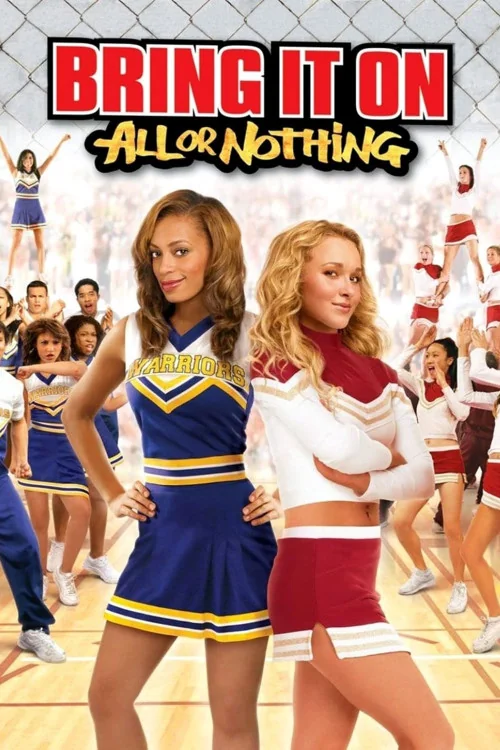 Bring It on: All or Nothing Poster