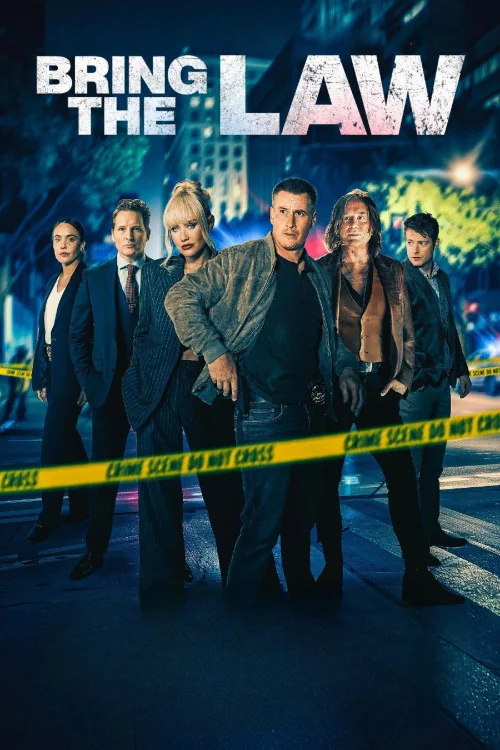 Bring the Law Poster