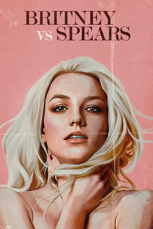 Britney vs Spears Poster