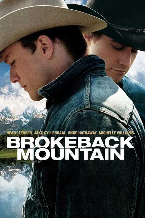 Brokeback Mountain Poster