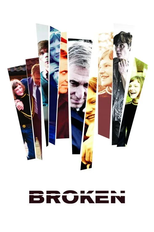 Broken Poster