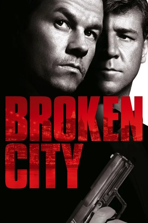 Broken City Poster