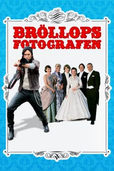 Bröllopsfotografen Poster