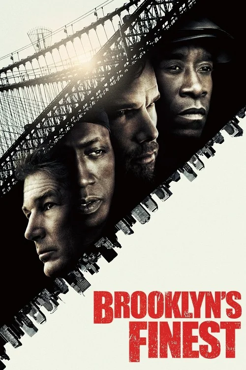 Brooklyn's Finest Poster