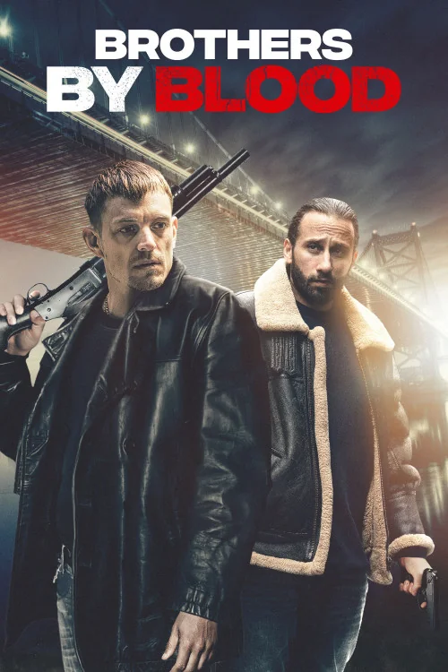 Brothers by Blood Poster