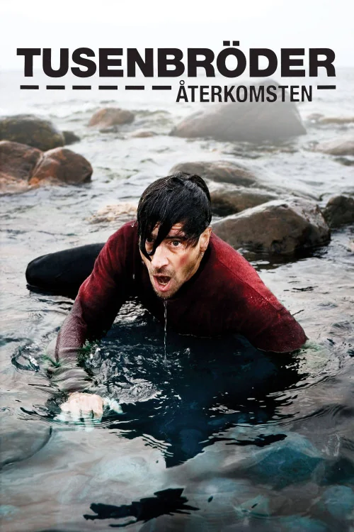 Brothers: The Return Poster