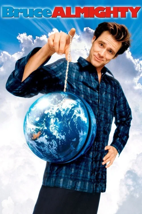 Bruce Almighty Poster