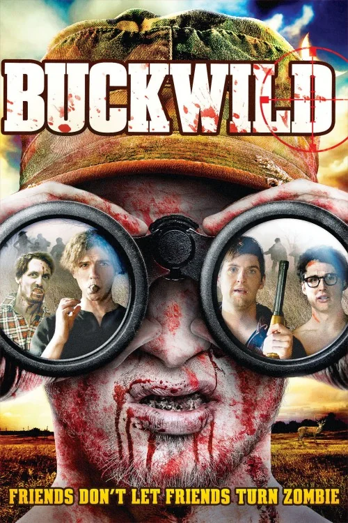 Buck Wild Poster