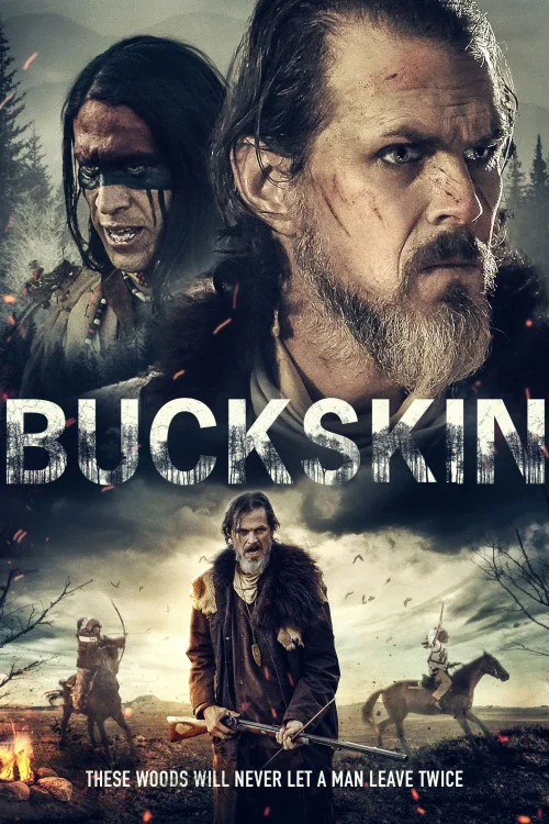 Buckskin Poster