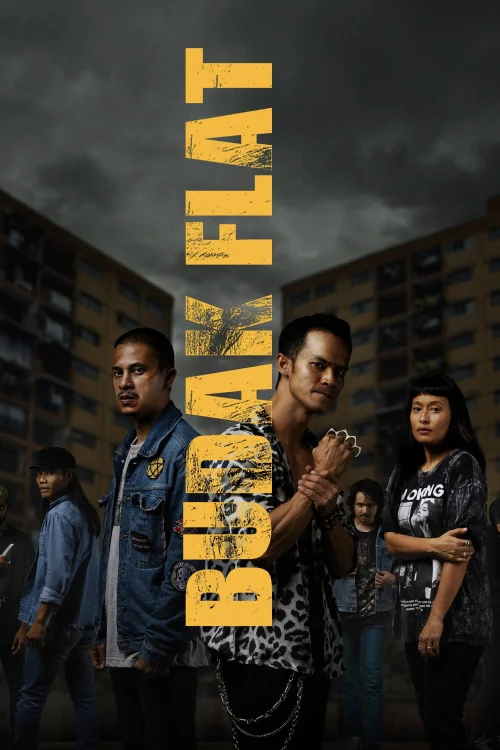 Budak Flat Poster