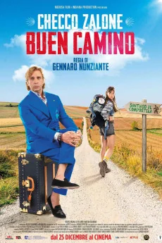 Buen Camino Poster