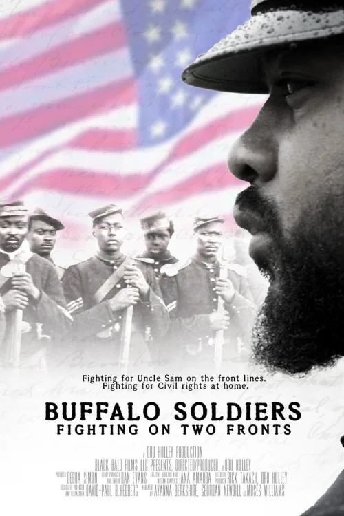 Buffalo Soldiers: Fighting on Two Fronts Poster
