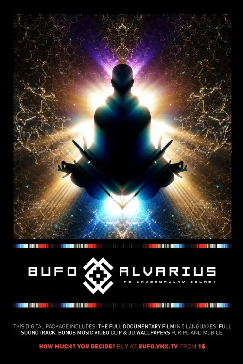 Bufo Alvarius: The Underground Secret