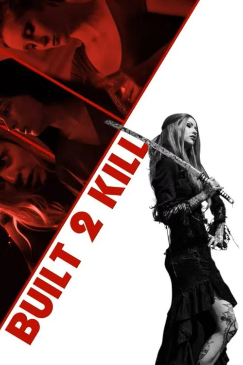 Built 2 Kill Poster