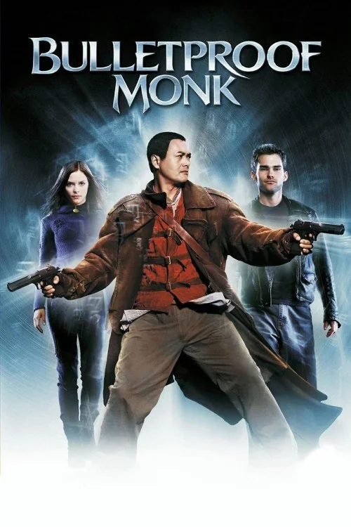 Bulletproof Monk Poster