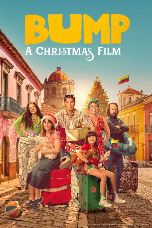 Bump: A Christmas Film Poster