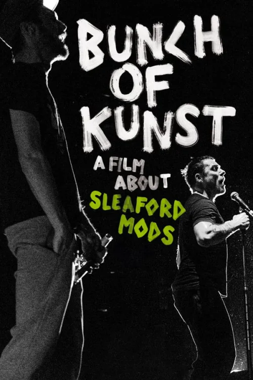 Bunch of Kunst Poster