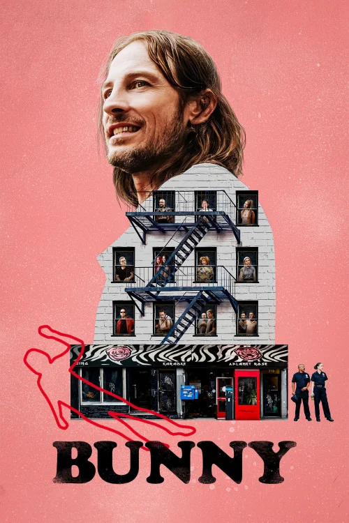 Bunny Poster