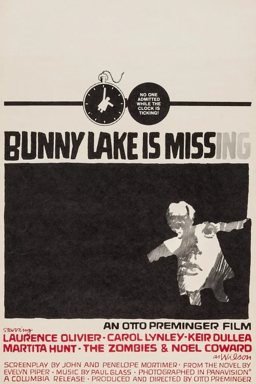 Bunny Lake Is Missing Poster