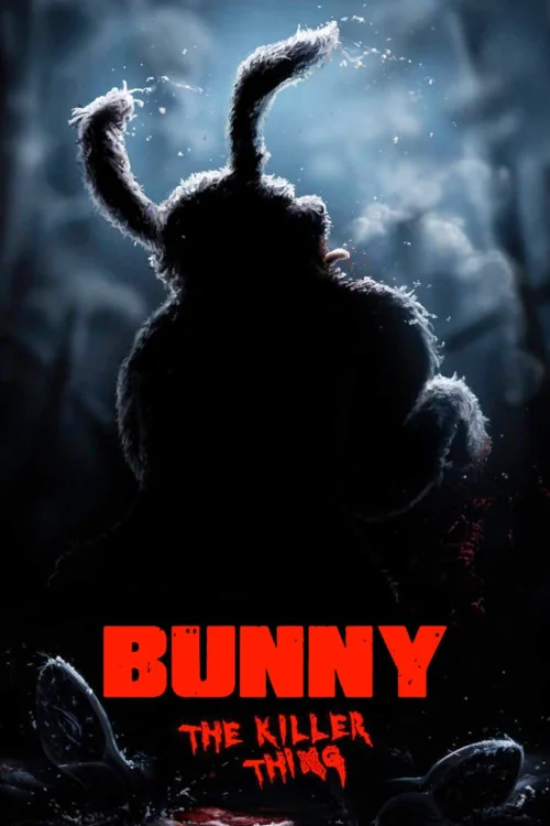 Bunny the Killer Thing Poster
