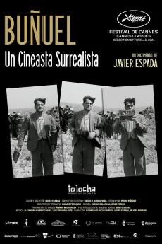 Buñuel, un cineasta surrealista Poster