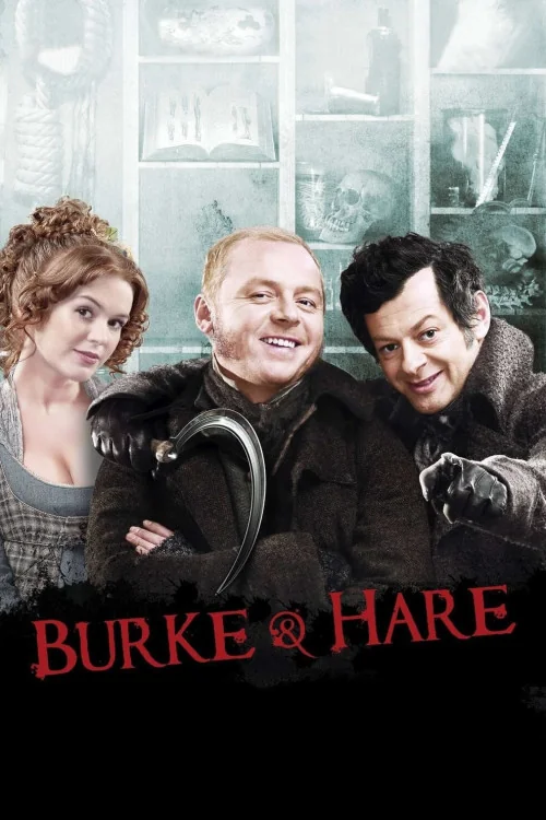 Burke and Hare Poster