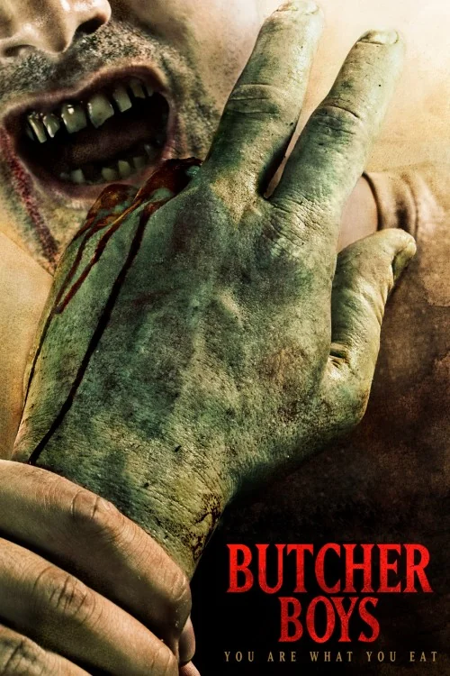 Butcher Boys Poster