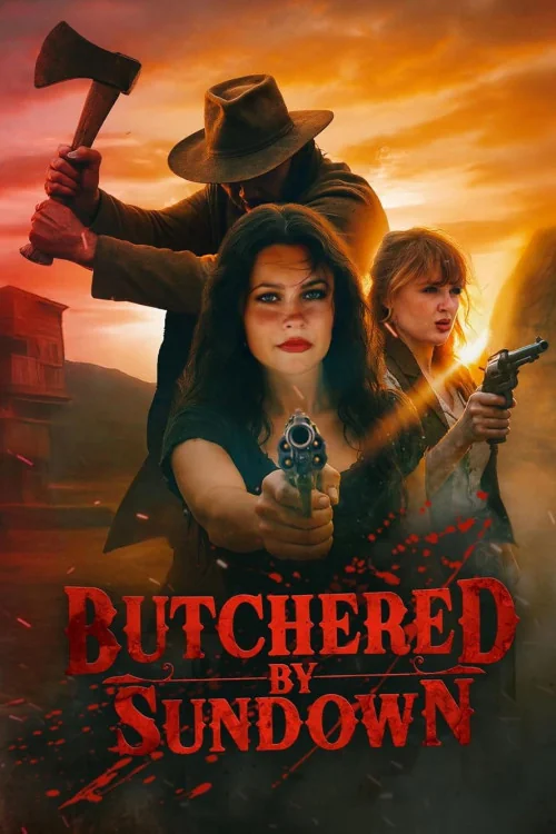 Butchered by Sundown Poster