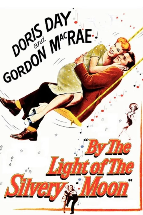 By the Light of the Silvery Moon Poster