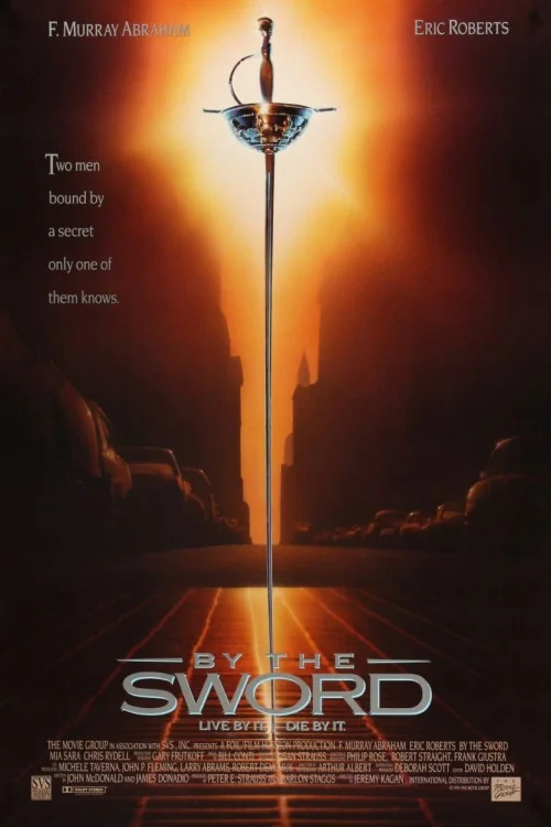By the Sword Poster