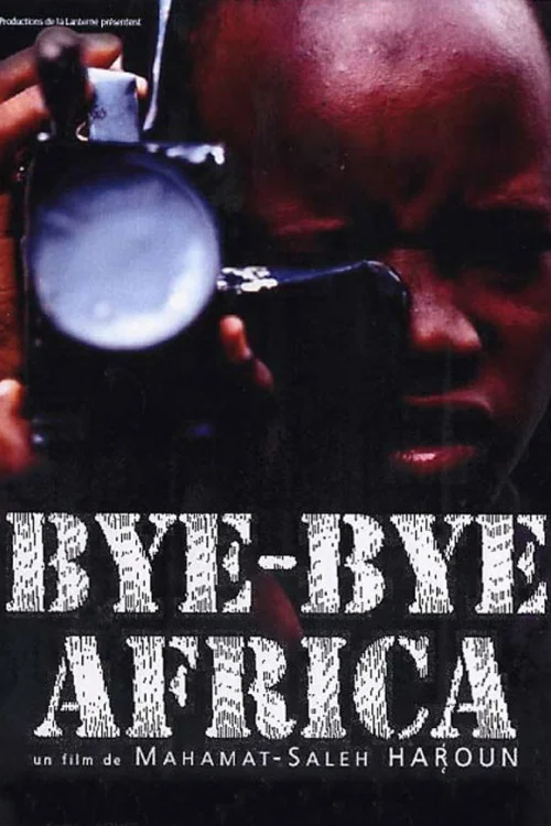 Bye Bye Africa Poster