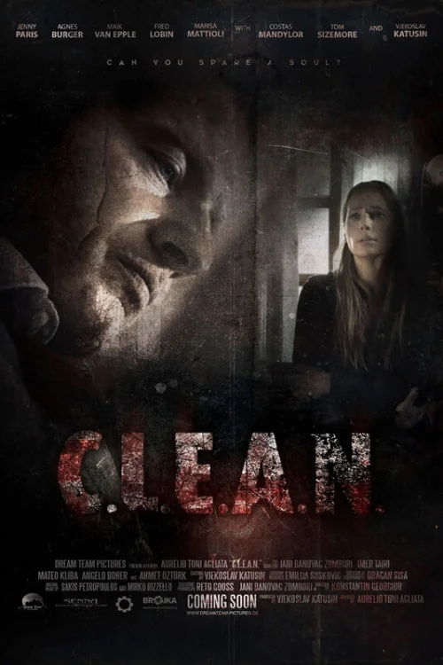 C.L.E.A.N. Poster