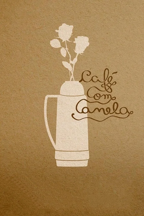 Café com Canela Poster