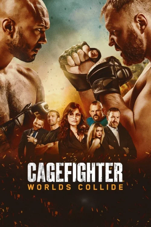 Cagefighter Poster