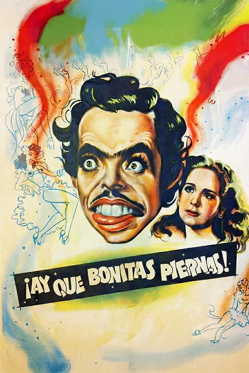 Calabacitas tiernas Poster