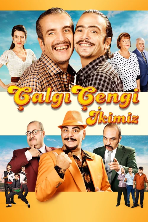 Çalgi Çengi: Ikimiz Poster