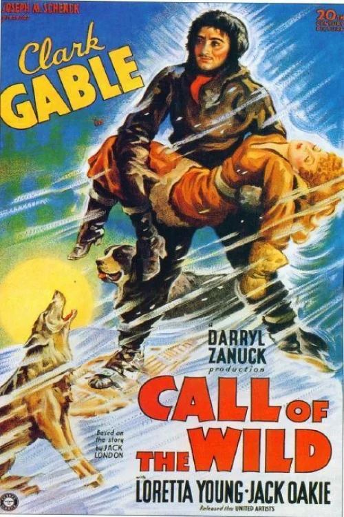 Call of the Wild Poster