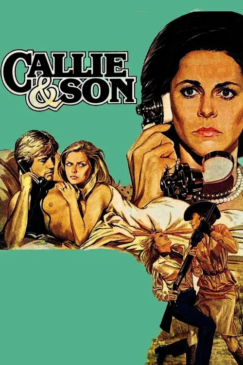 Callie & Son Poster
