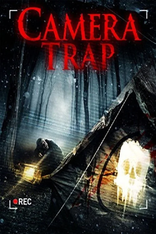 Camera Trap Poster