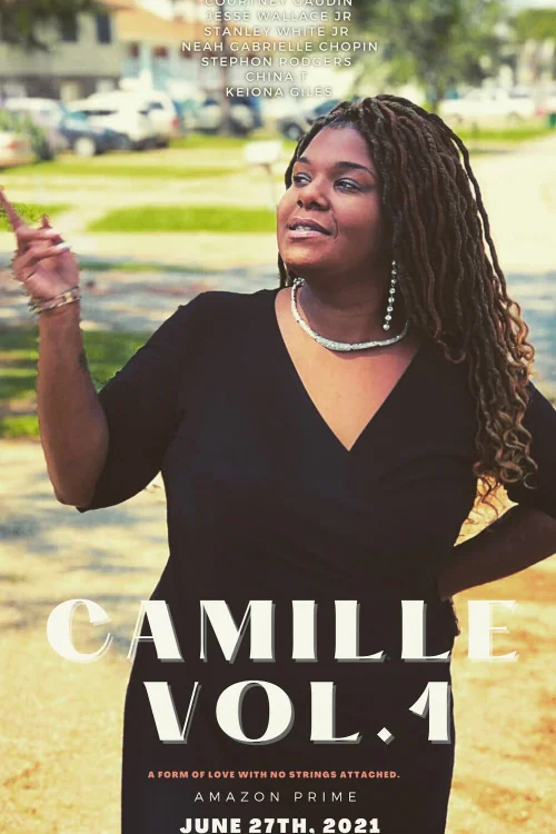 Camille Vol 1 Poster